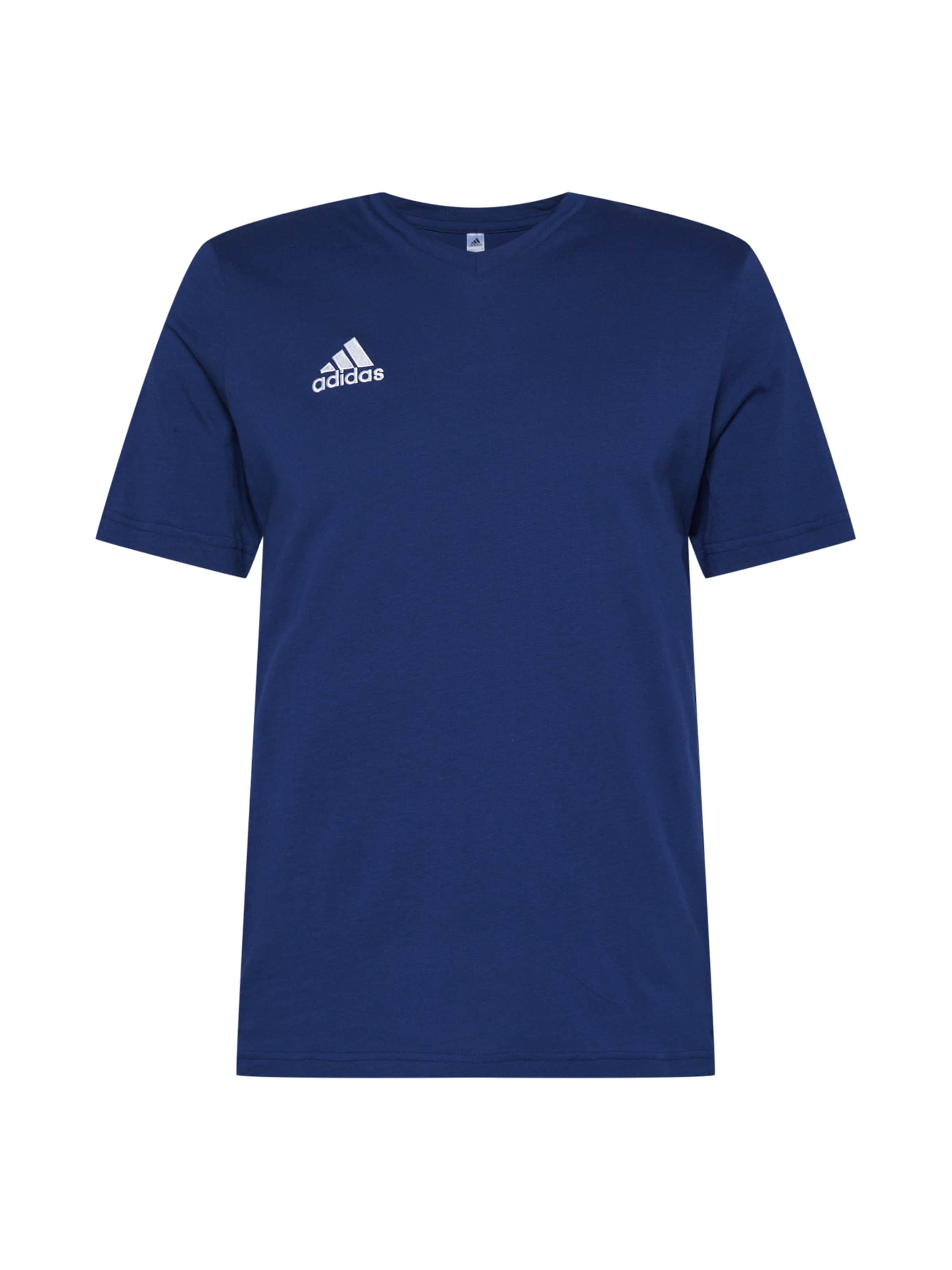 ADIDAS PERFORMANCE - Camiseta funcional 'Entrada 22' en azul: frente