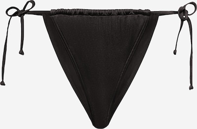 Slip costum de baie 'Gina' LSCN by LASCANA pe negru, Vizualizare produs