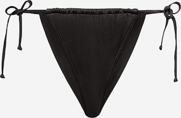 LSCN by LASCANA Bikinihose 'Gina' in Schwarz: predná strana