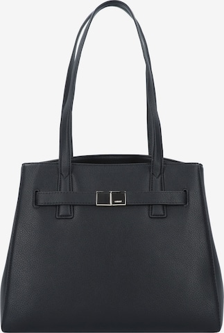 DKNY Shoulder Bag in Black: front