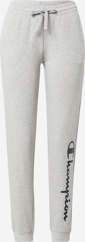 Champion Authentic Athletic Apparel - Pantalón en gris: frente