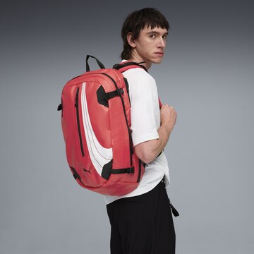 Sac à dos de sport PUMA en rouge