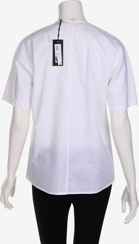 Fabrizio Lenzi T-Shirt L in Weiß