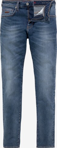 BRUNO BANANI Regular Jeans in Blue: front