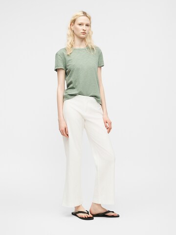 GAP Shirt 'FOREVERSOFT' in Green