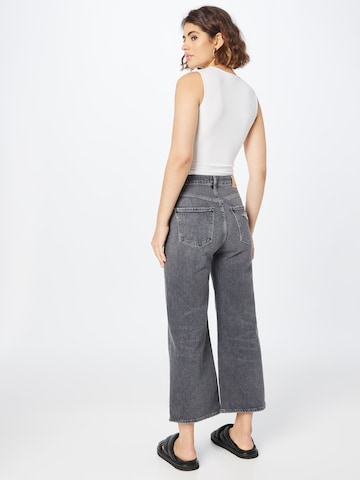 Wide leg Jeans 'Sacha' de la Citizens of Humanity pe gri