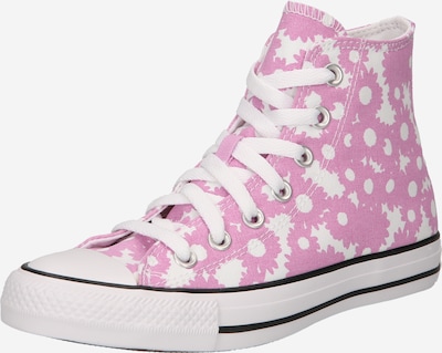 CONVERSE High-Top Sneakers 'Chuck Taylor All Star' in Fuchsia / White, Item view