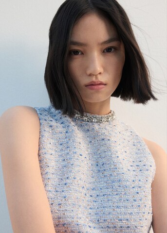 MANGO Dress 'Tiffany-H' in Blue