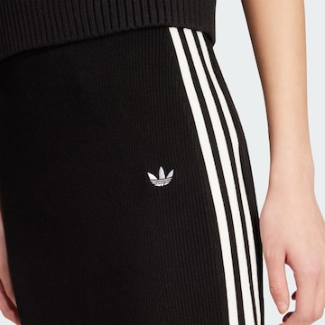 ADIDAS ORIGINALS - Falda 'Adicolor' en negro