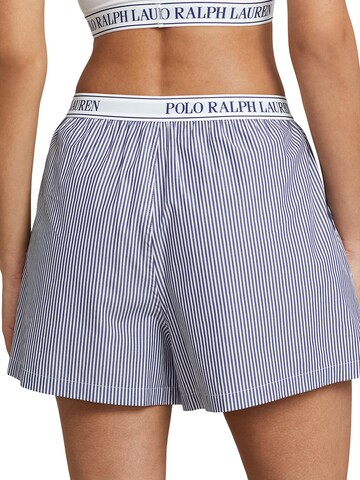 Polo Ralph Lauren - Pijama de pantalón corto ' Boxer ' en Mezcla de colores