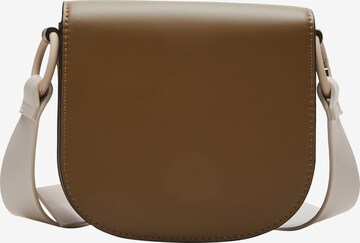 s.Oliver Crossbody Bag 'City' in Brown: front