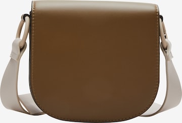 s.Oliver Crossbody Bag 'City' in Brown: front