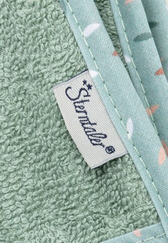 STERNTALER Shower Towel in Green