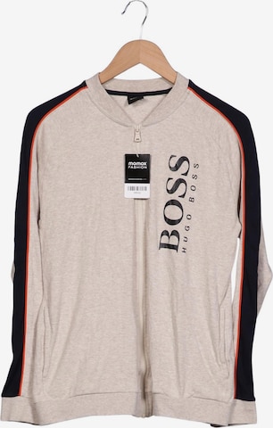 BOSS Sweater S in Beige: Vorderseite