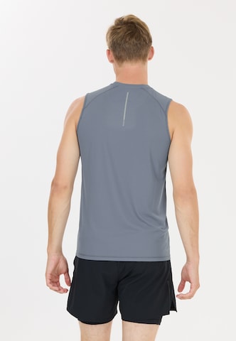 ENDURANCE Performance shirt 'Geaymay' in Grey
