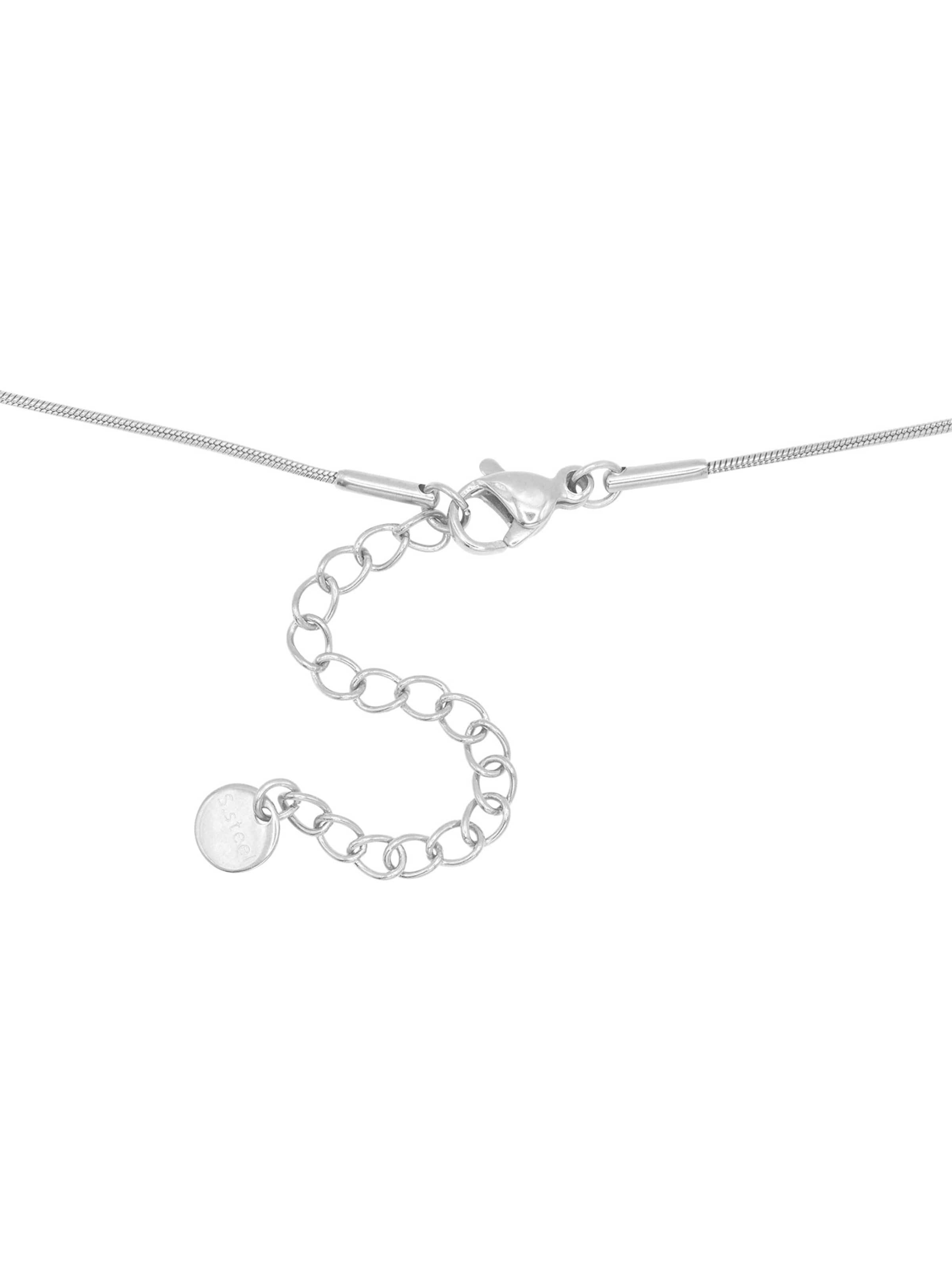 Heideman Necklace 'Egbut' in Silver