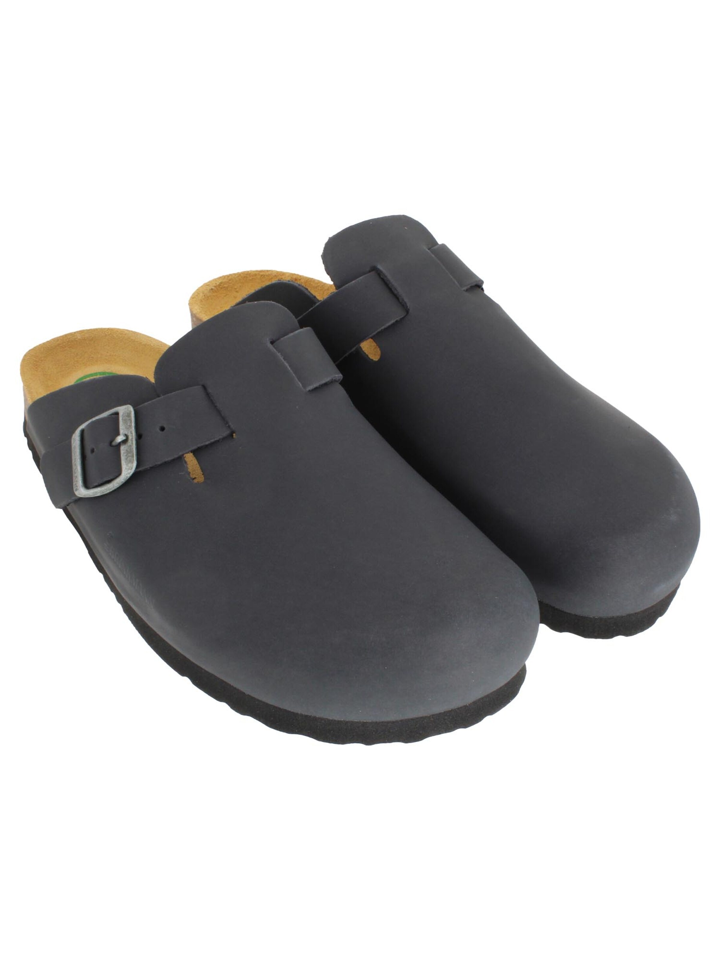 DR. BRINKMANN Clogs 'Nerpio' in Blauw