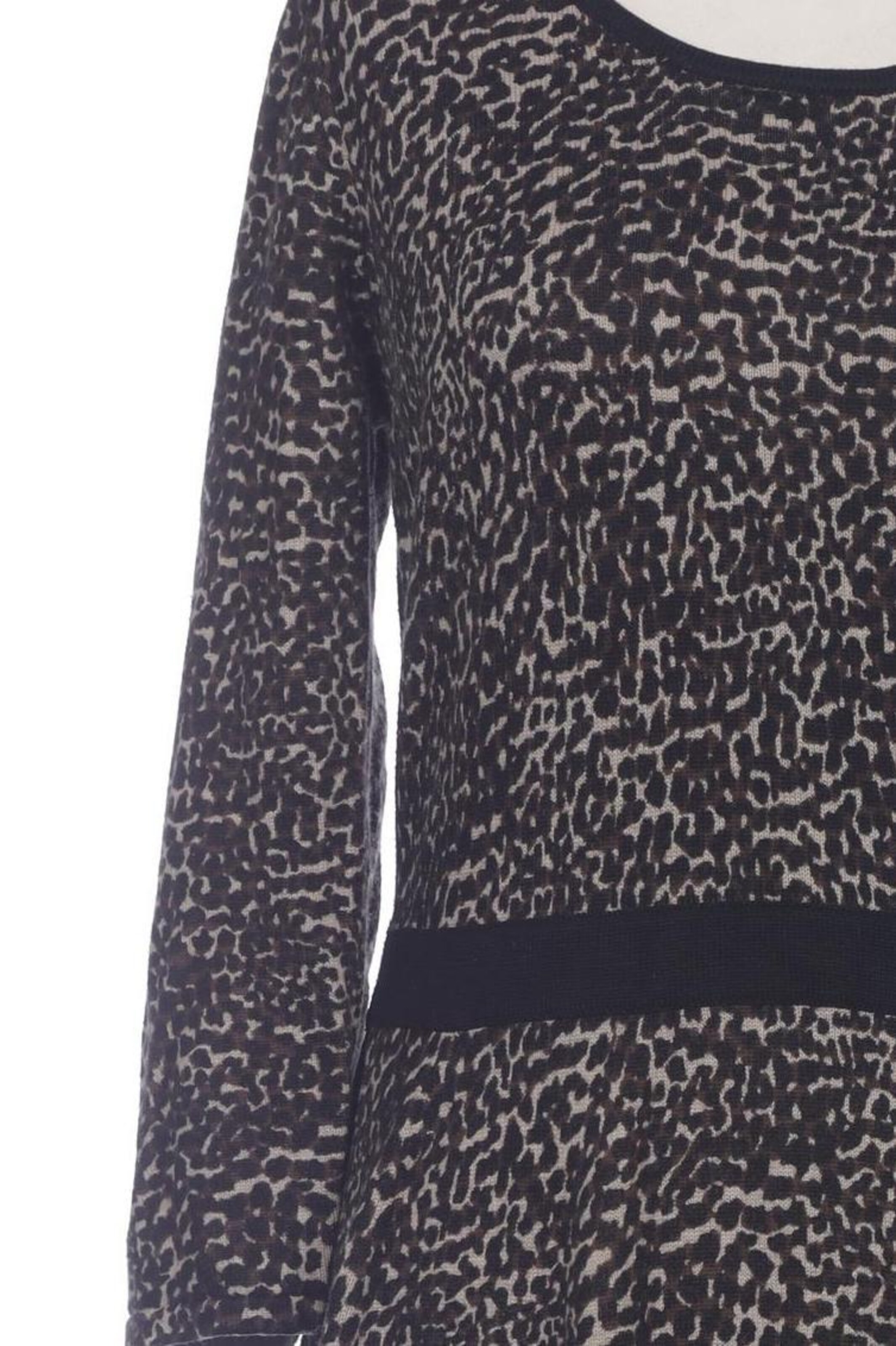 Hobbs London Dress in XL in Brown