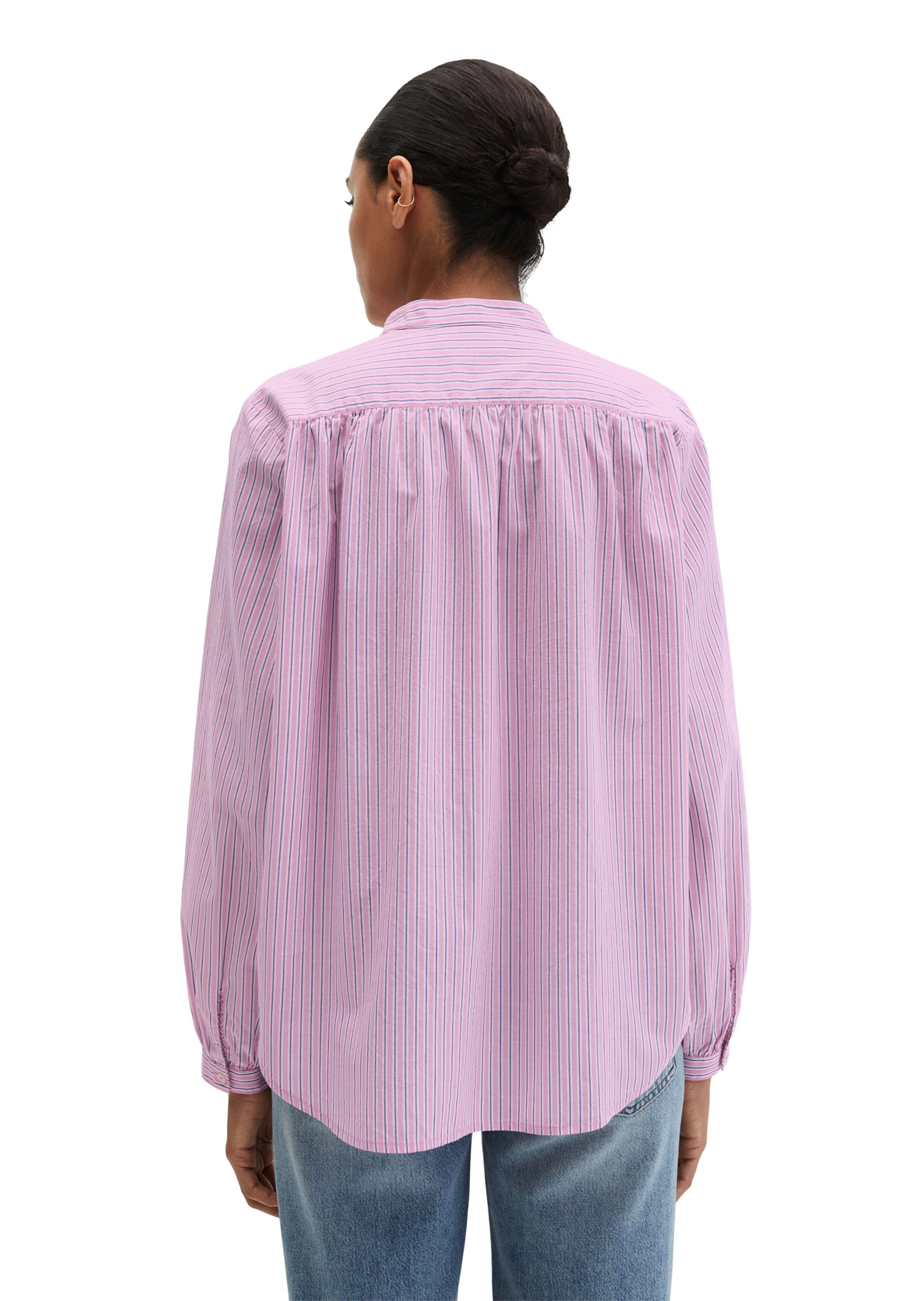Marc O'Polo Bluse in Pink