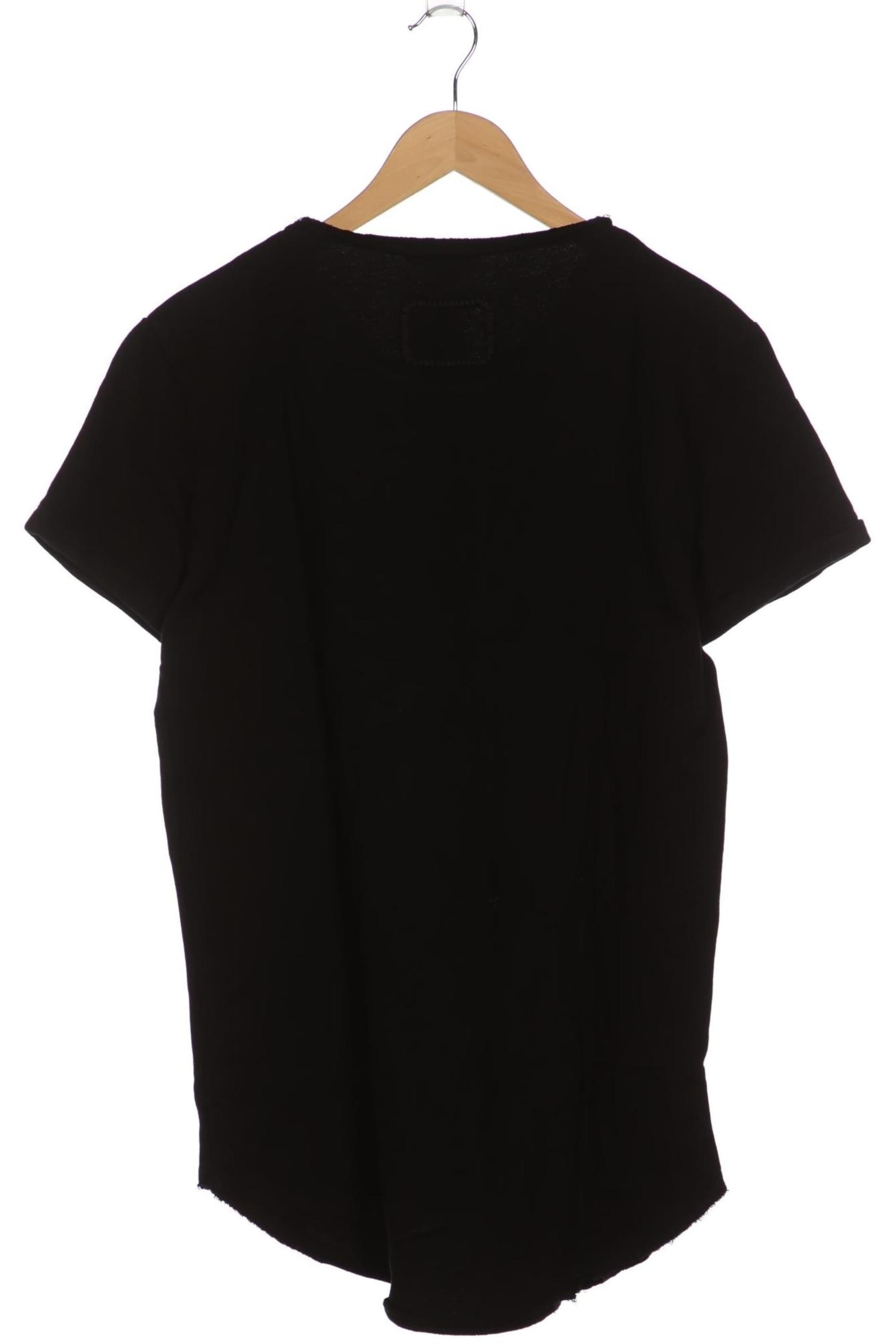 tigha T-Shirt L in Schwarz