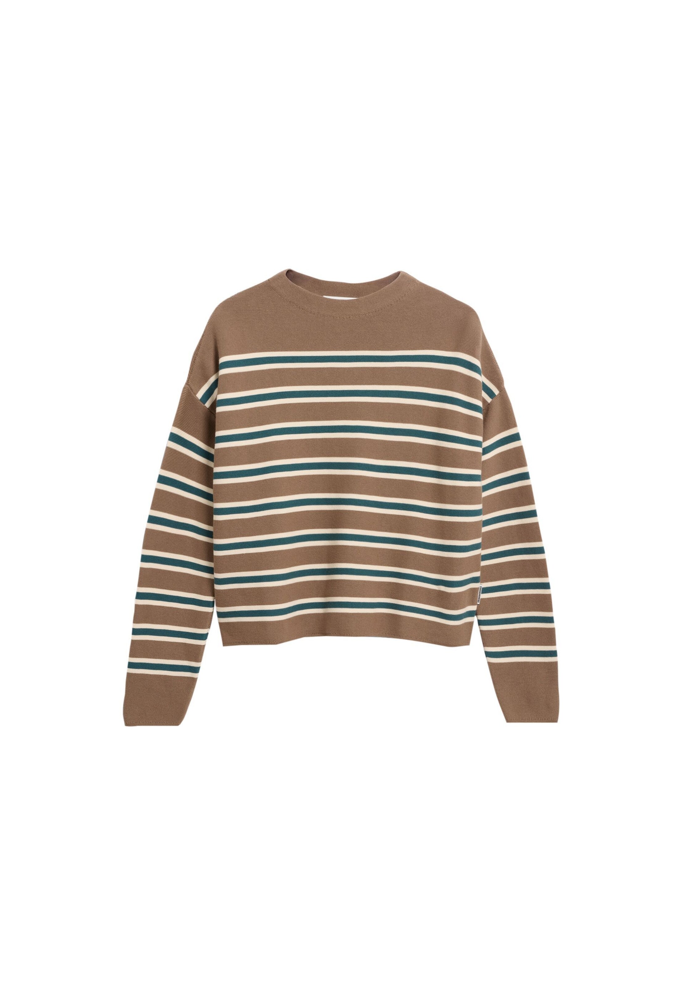 ARMEDANGELS - Jersey 'MERINAA STRIPED' en Mezcla de colores: frente