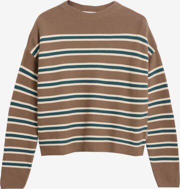 ARMEDANGELS - Jersey 'MERINAA STRIPED' en Mezcla de colores: frente