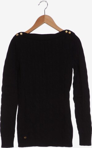 Lauren Ralph Lauren Pullover XS in Schwarz: predná strana