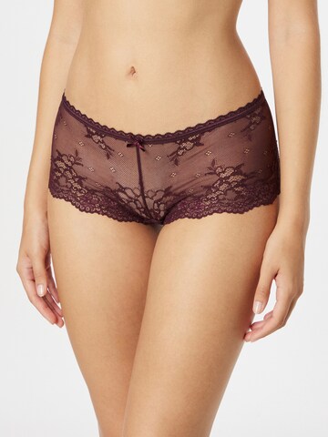 LingaDore Truse 'Daily Lace' i lilla: forside