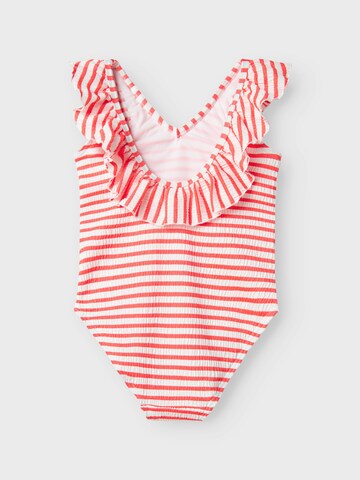 Costume intero 'ZALEY' di NAME IT in arancione