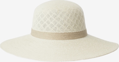 C&City Hut in puder / schwarz / naturweiß, Produktansicht