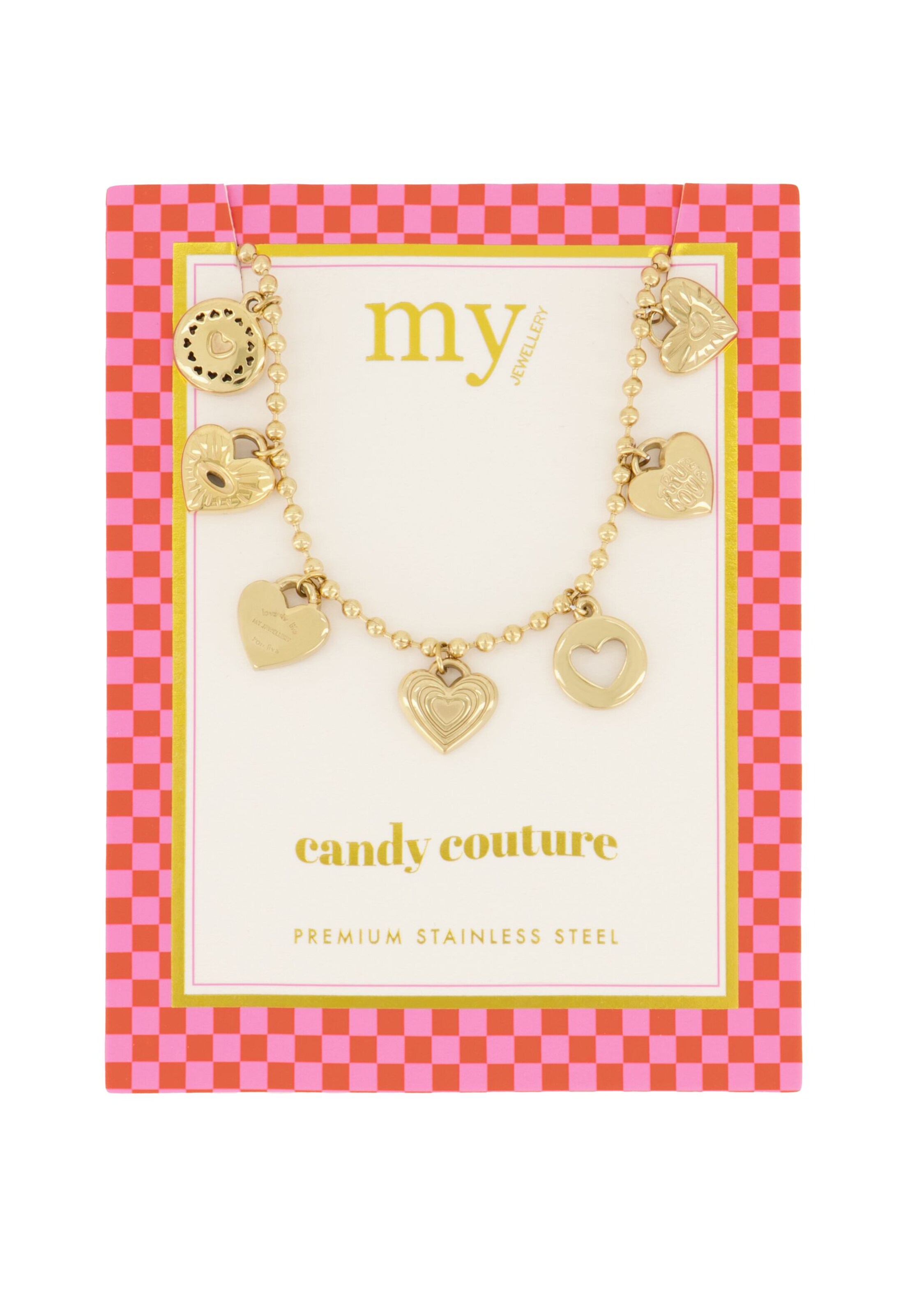 Chaîne My Jewellery en or