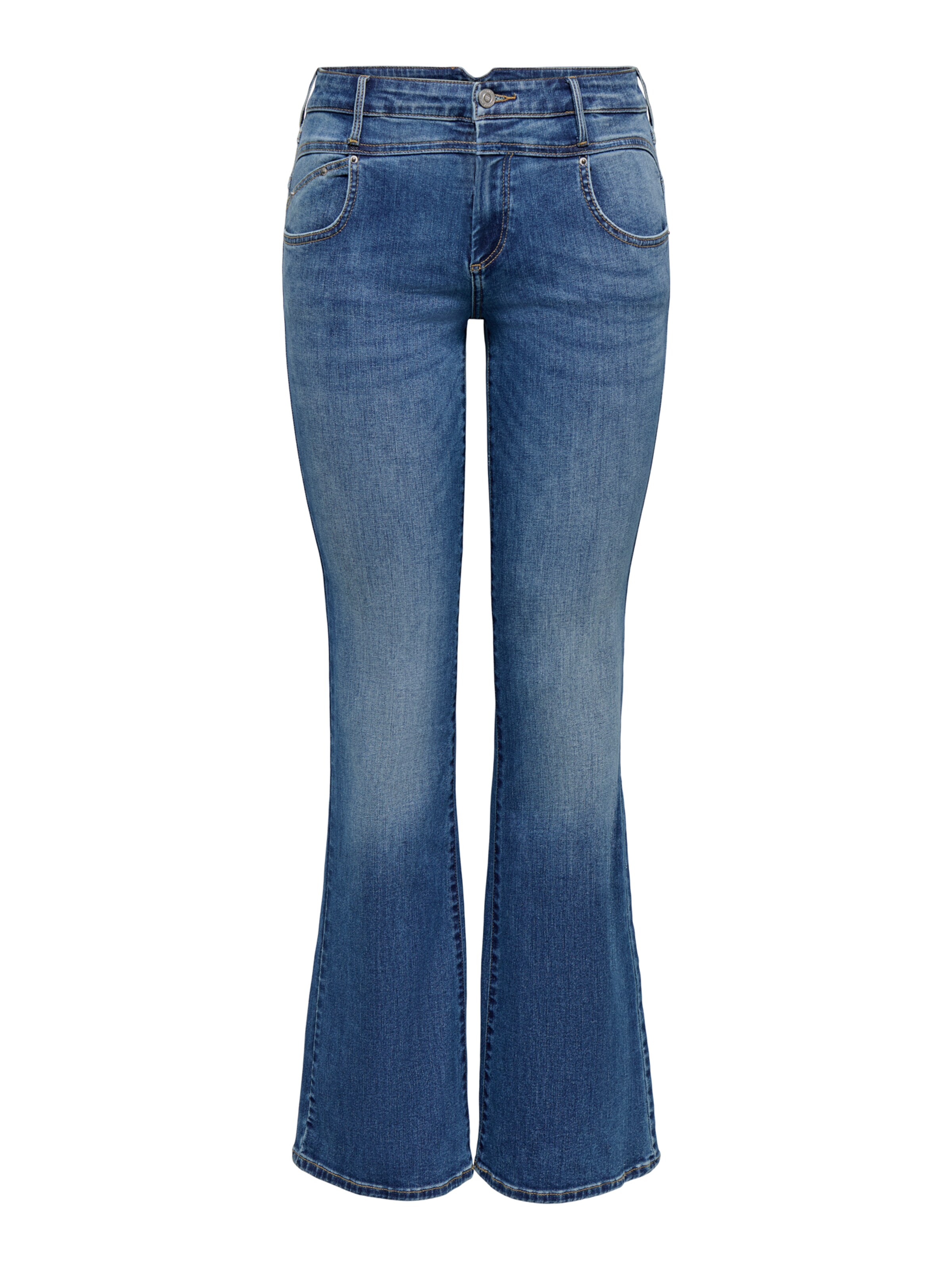 Jeans 'ONLBLUSH' ONLY di colore blu denim, Visualizzazione prodotti