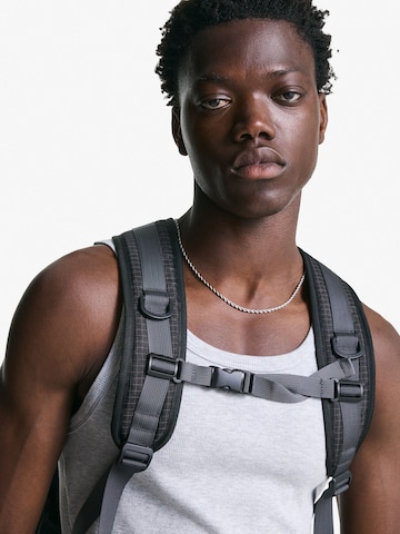 Sac à dos Bershka en noir