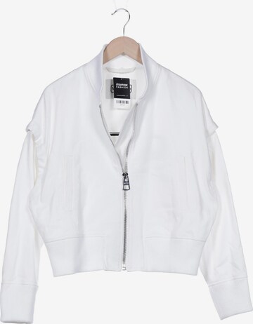 Marc O'Polo Jacket & Coat in XXL in White: front