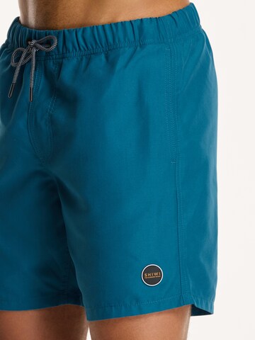 Shiwi - Bermudas 'Mike' en azul