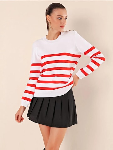 Bigdart Trui in Rood