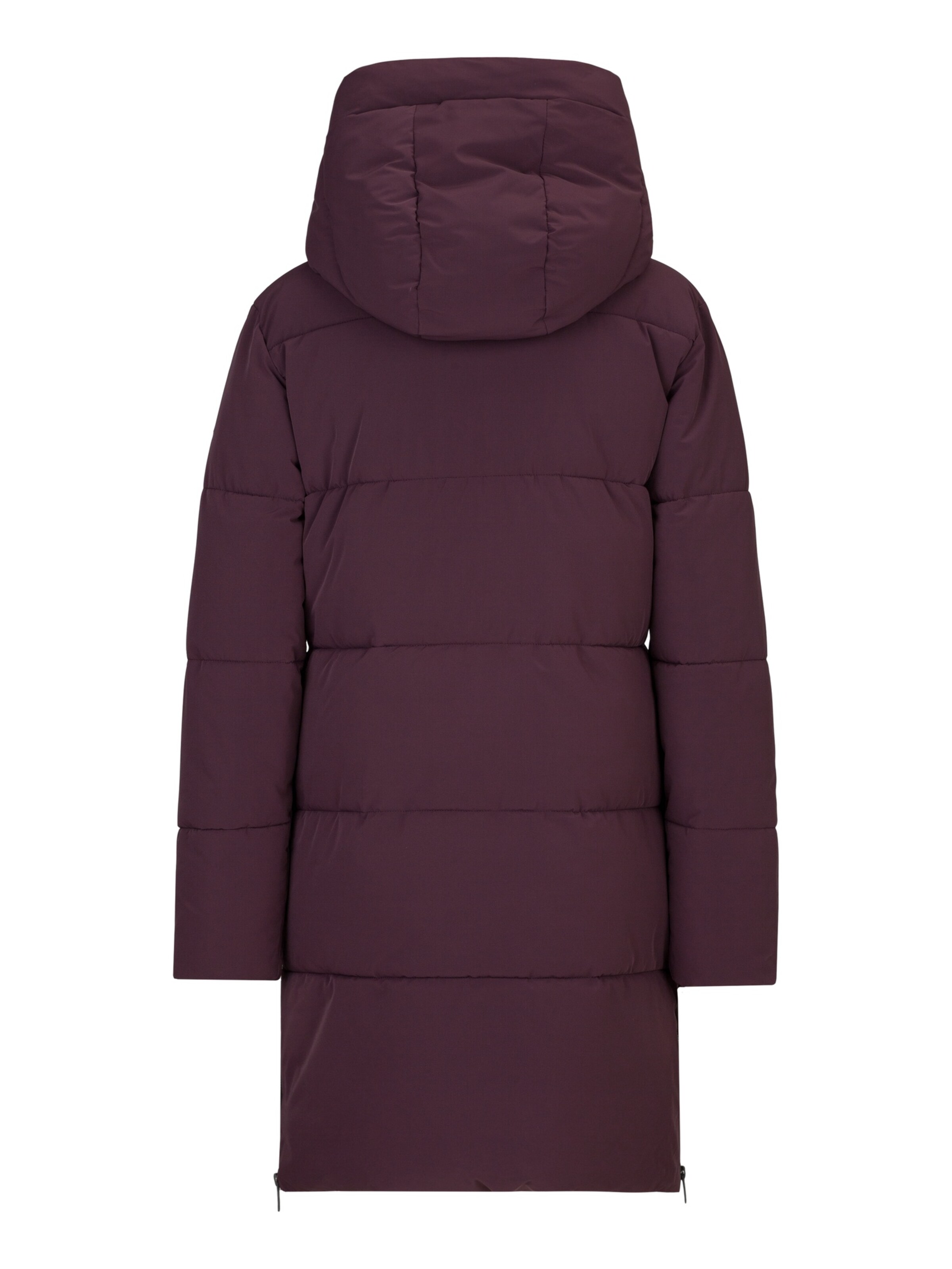 Veste d’hiver Dine'n'Dance en rouge