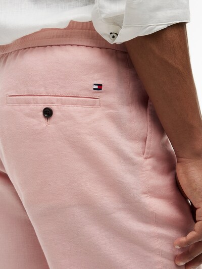TOMMY HILFIGER Pantalon en rose, Vue avec produit