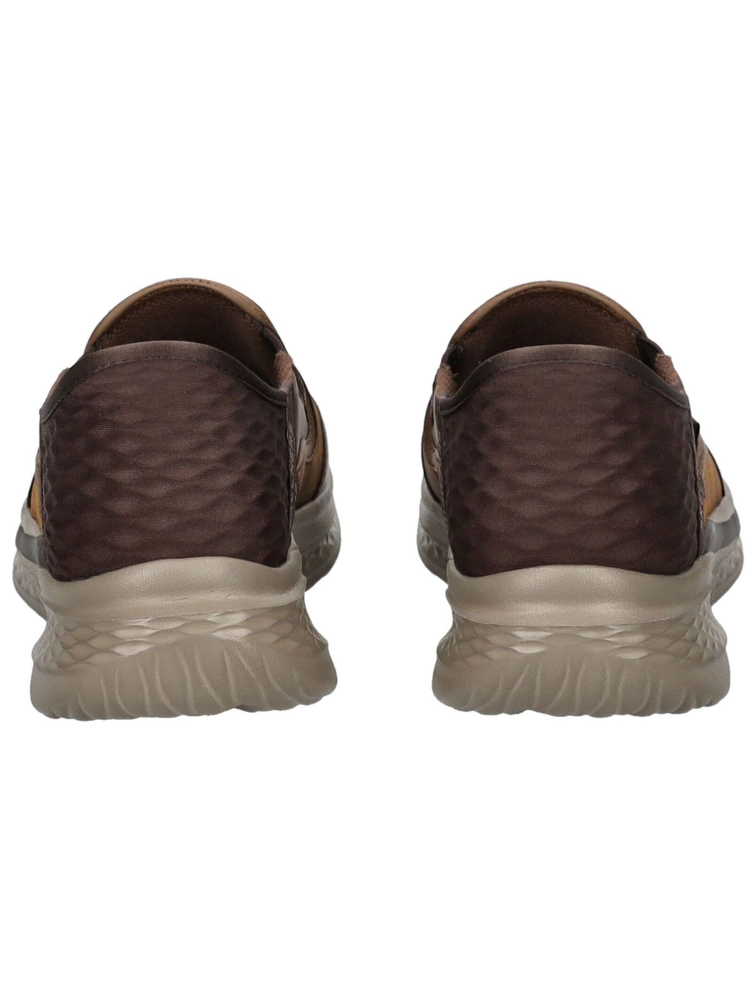 Chaussure basse 'Cooper' SKECHERS en marron