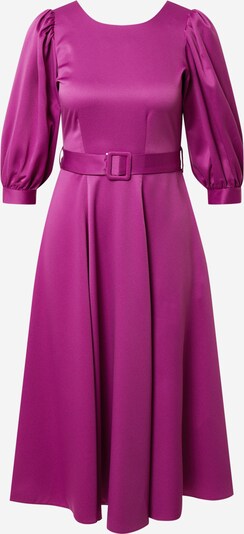 Closet London Vestido de gala en magenta, Vista del producto