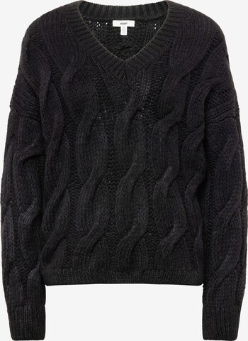 Mavi Sweater in Black: front