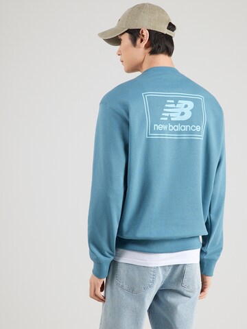 new balance Tréning póló - kék