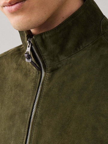 Gilet di Hackett London in verde