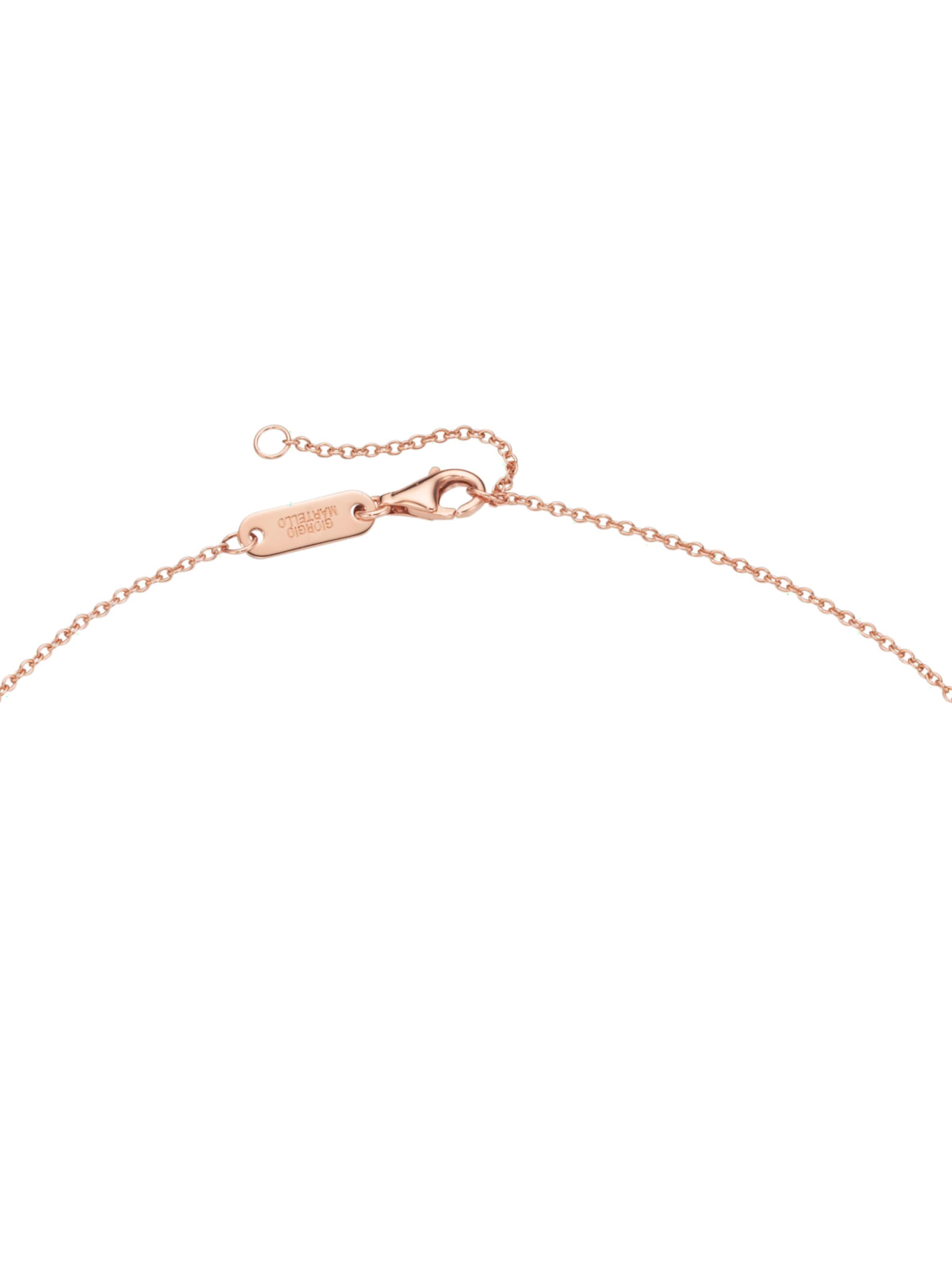 Collana di Giorgio Martello Milano in oro
