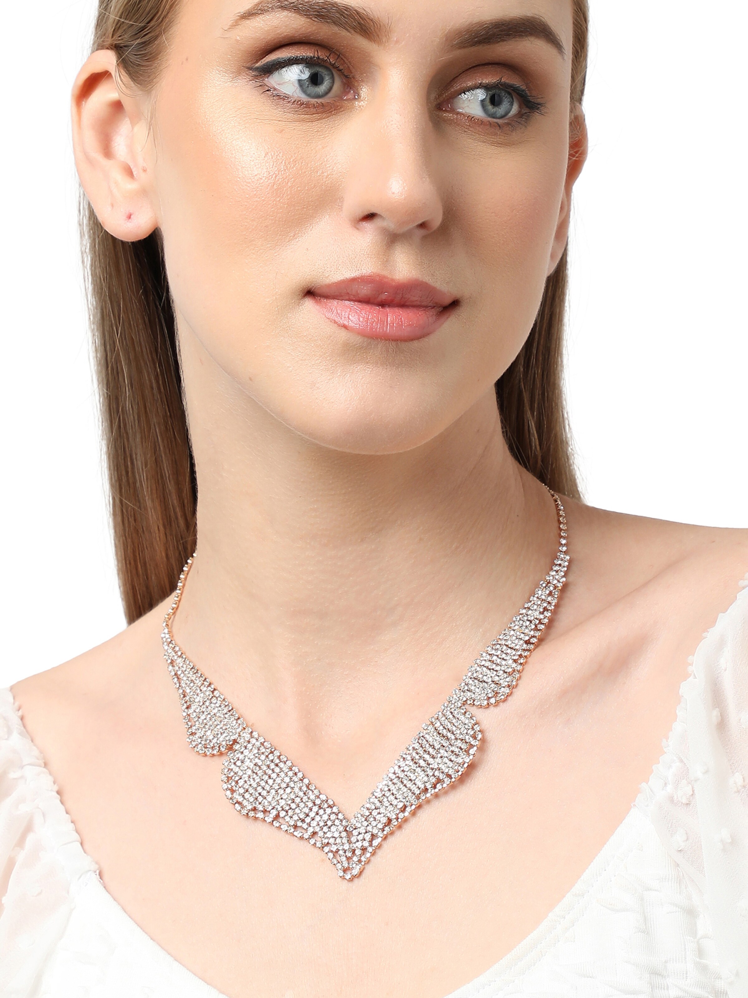 SOHI Verižica ' Gajla ' | zlata barva: sprednja stran