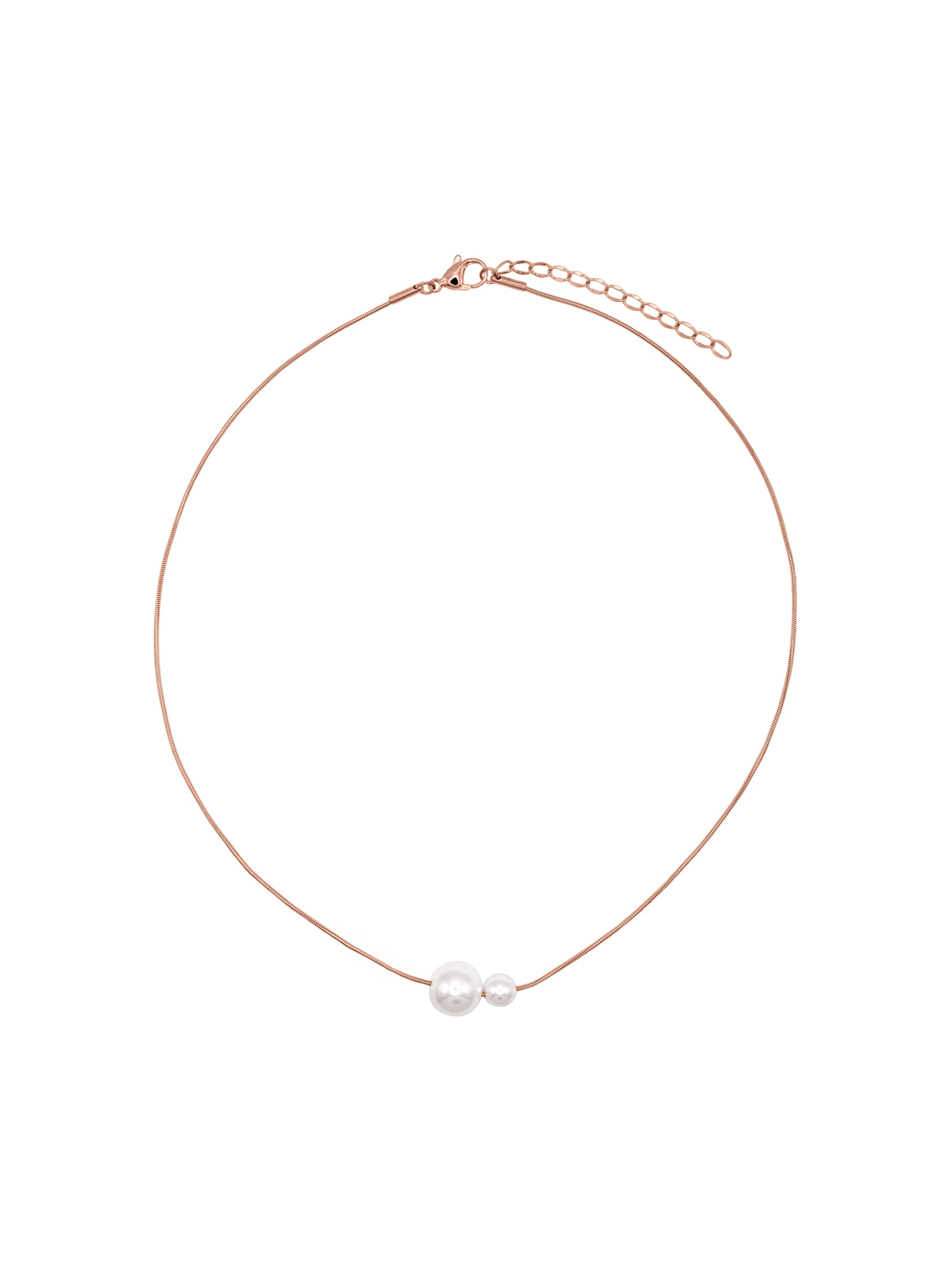 Heideman Kette 'Solene' in Gold: Vorderseite