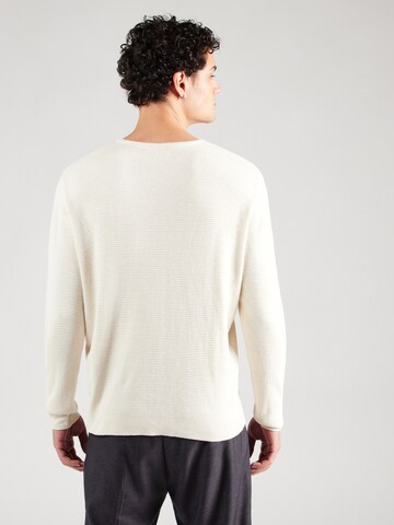 Pull-over 'Oscar' Clean Cut Copenhagen en beige