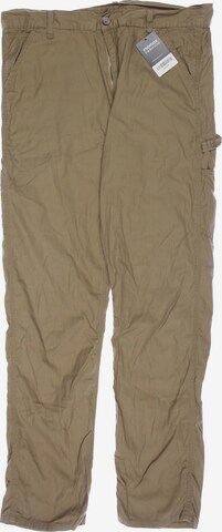 Carhartt WIP Pants in 32 in Brown: front