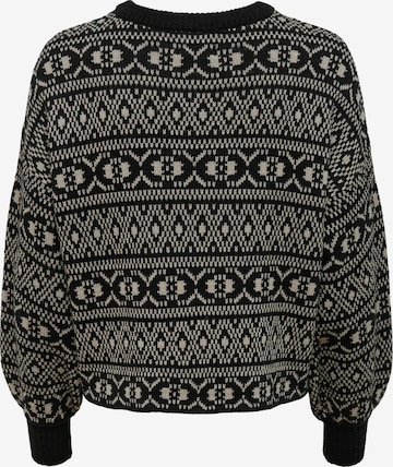 ONLY Sweater 'SIGRUN' in Black