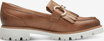 MARCO TOZZI - Sapato Slip-on em castanho